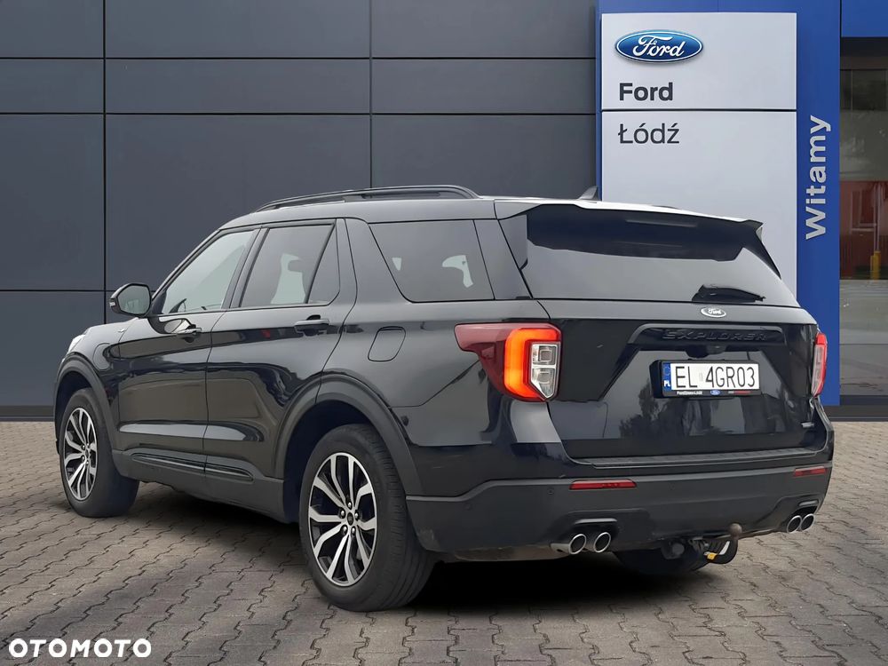 Ford Explorer 3.0 EcoBoost PHEV 4WD ST-Line - 4
