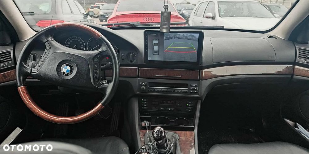 BMW Seria 5 520d - 7