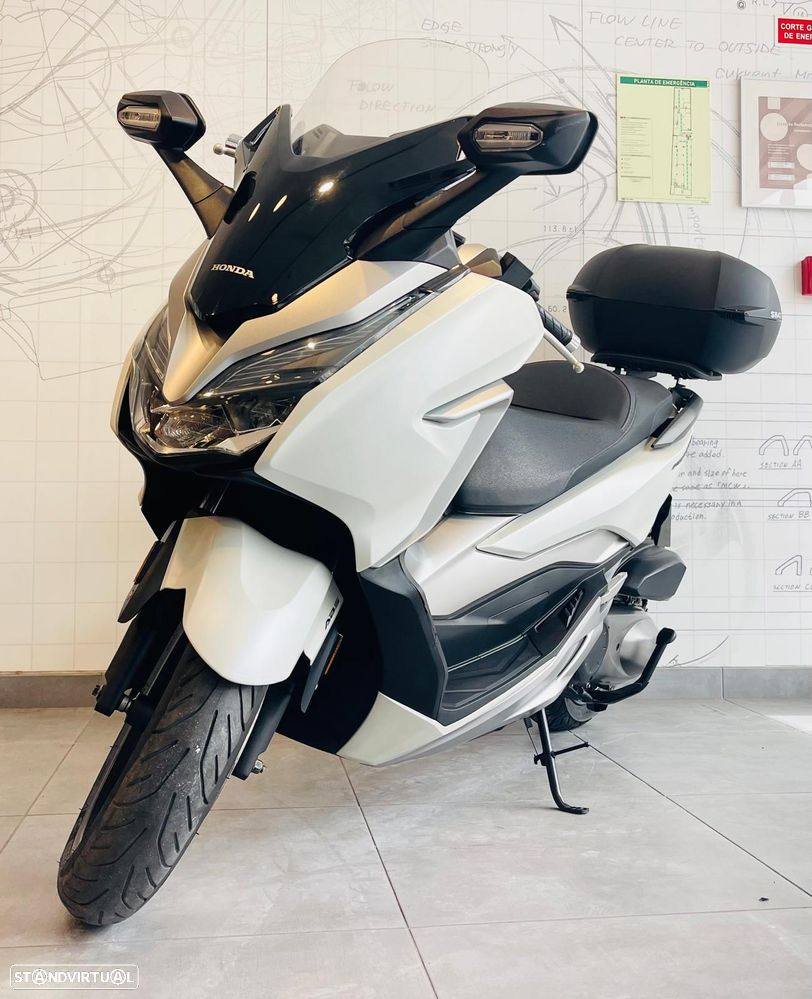 Honda Forza 300 - 6