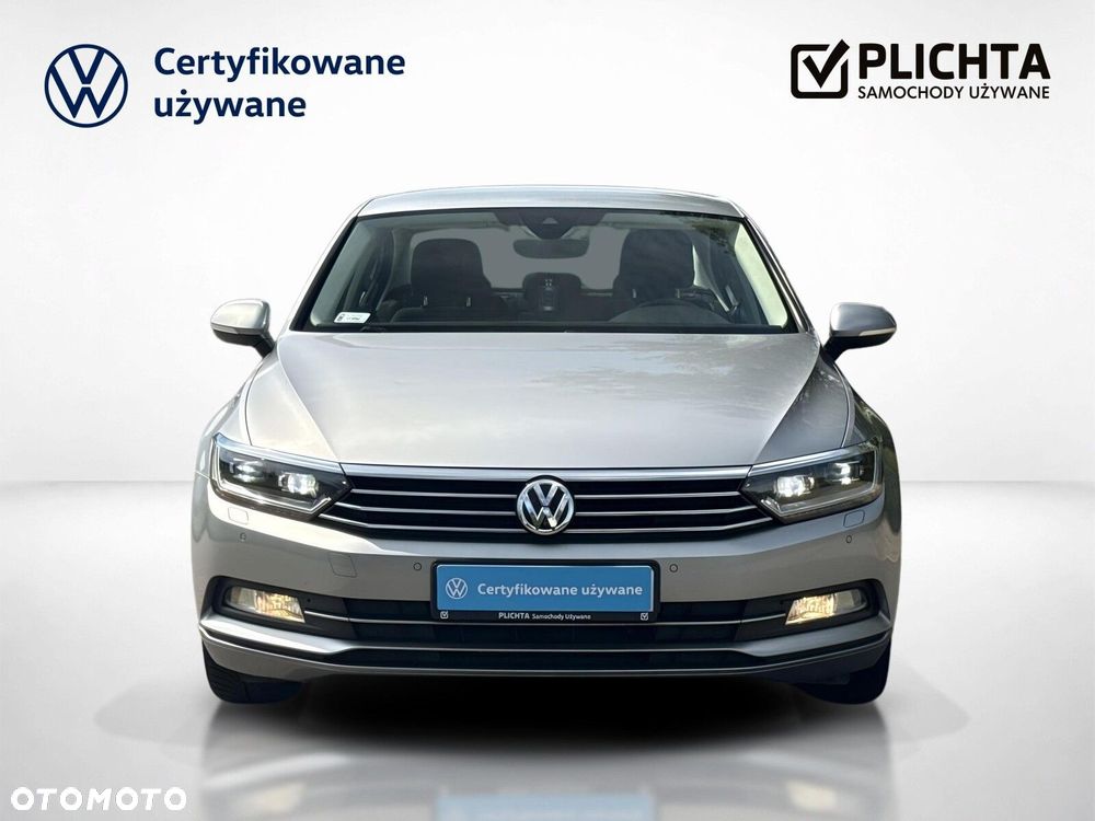 Volkswagen Passat 1.5 TSI EVO Comfortline DSG - 2