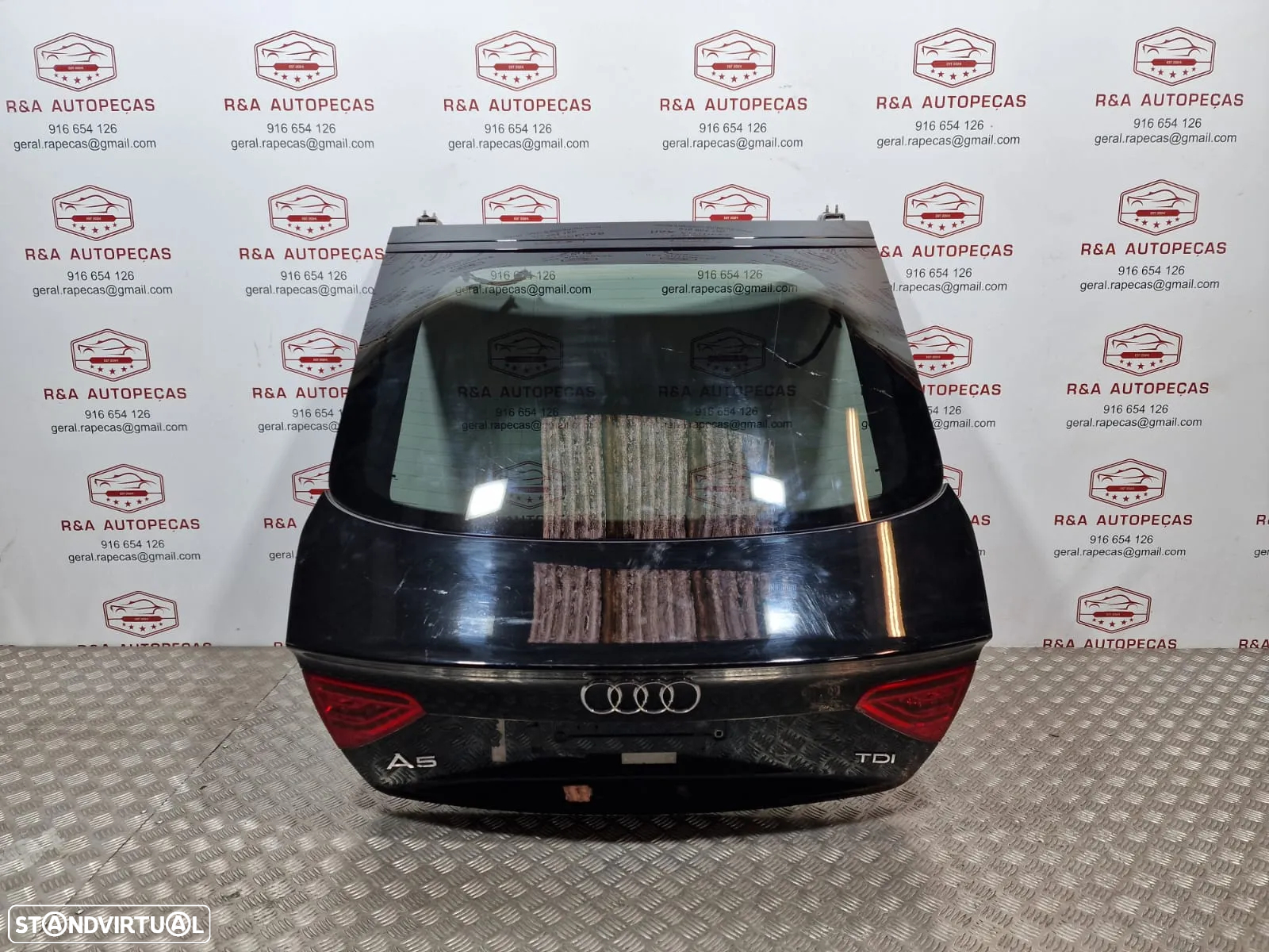 Mala Audi A5 Sportback Original - 5