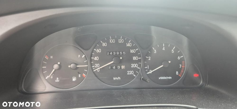 Daewoo Lanos 1.6 SX - 4