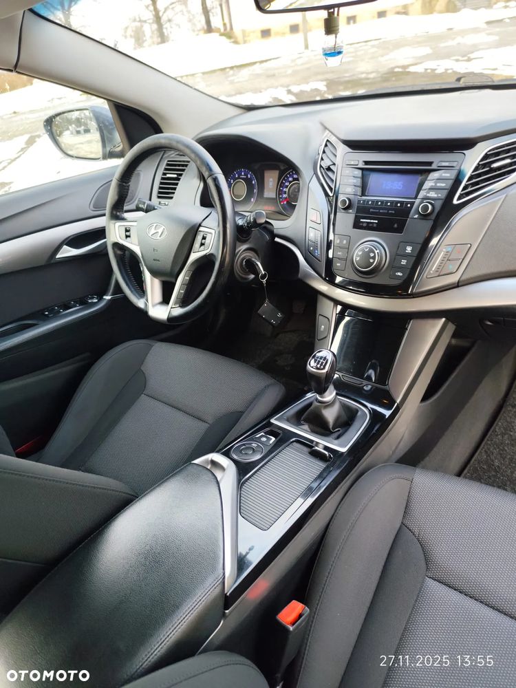 Hyundai i40 1.6 GDI Comfort - 10