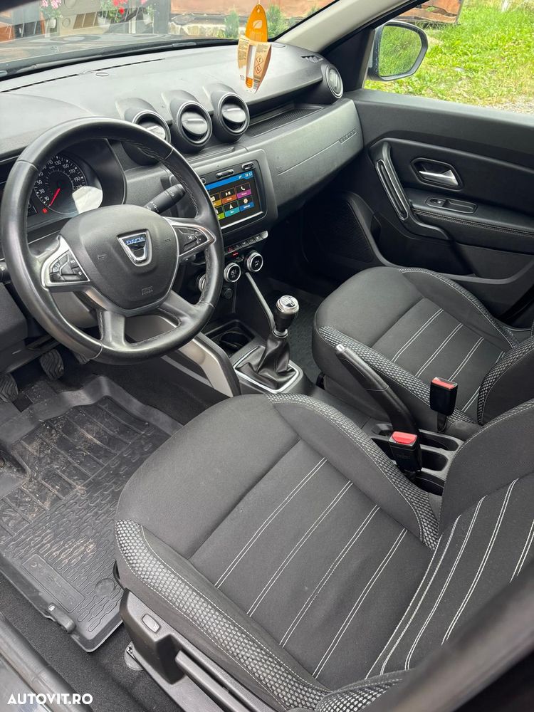 Dacia Duster 1.5 Blue dCi 4WD Prestige - 9