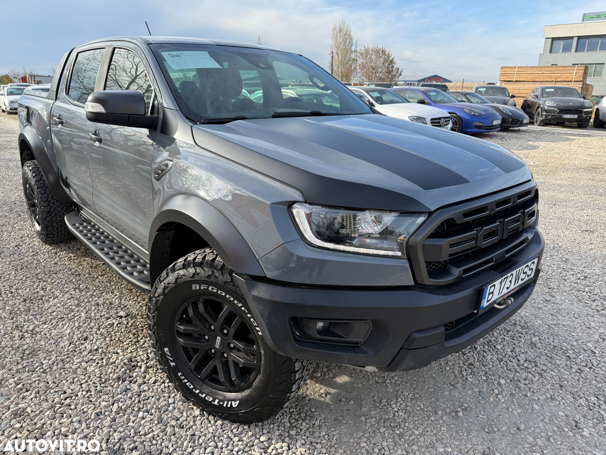 Ford Raptor - 10