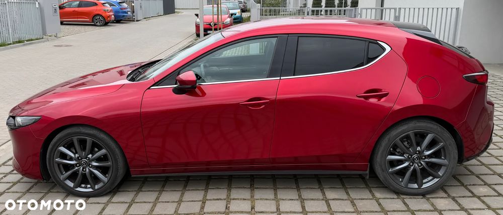 Mazda 3 2.0 mHEV Hikari - 5