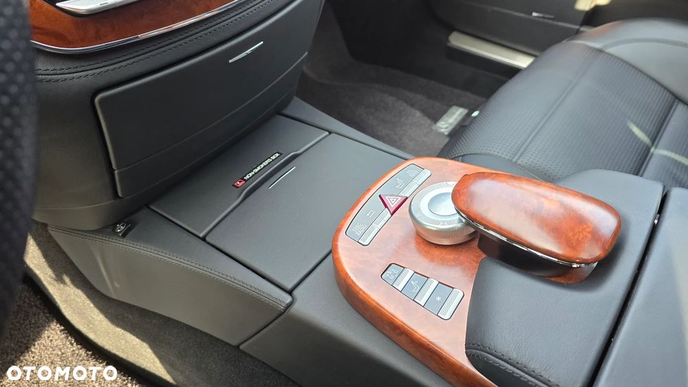 Mercedes-Benz Klasa S 65 AMG L Automatik - 29