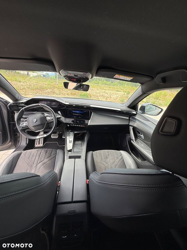 Peugeot 308 1.2 PureTech GT S&S EAT8 - 17