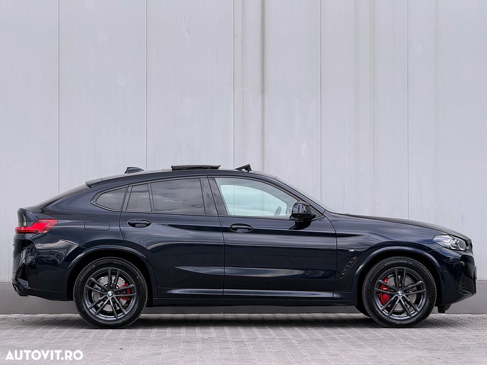 BMW X4 xDrive20d AT MHEV - 11