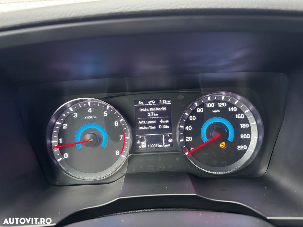 SsangYong Tivoli - 22