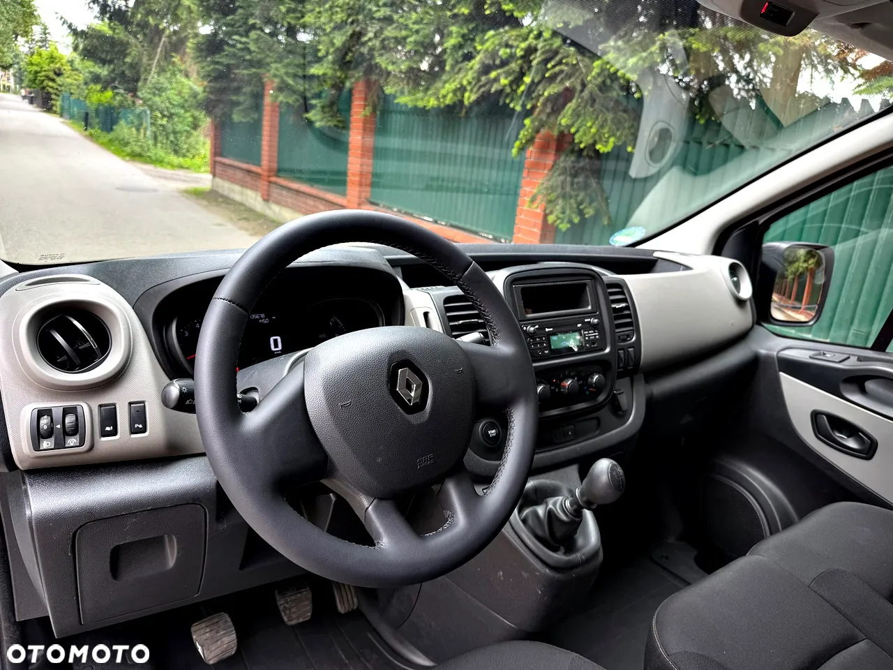 Renault trafic - 8