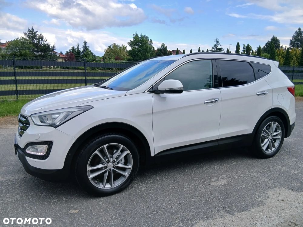 Hyundai Santa Fe 2.2 CRDI Premium - 1