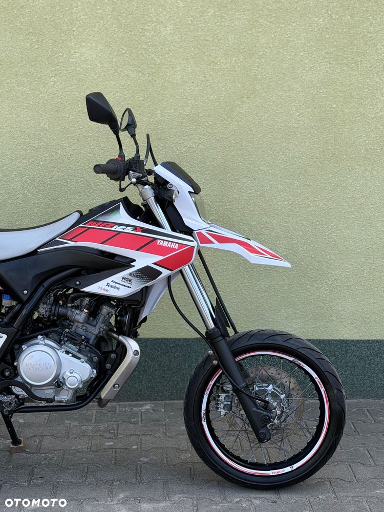 Yamaha WR - 6