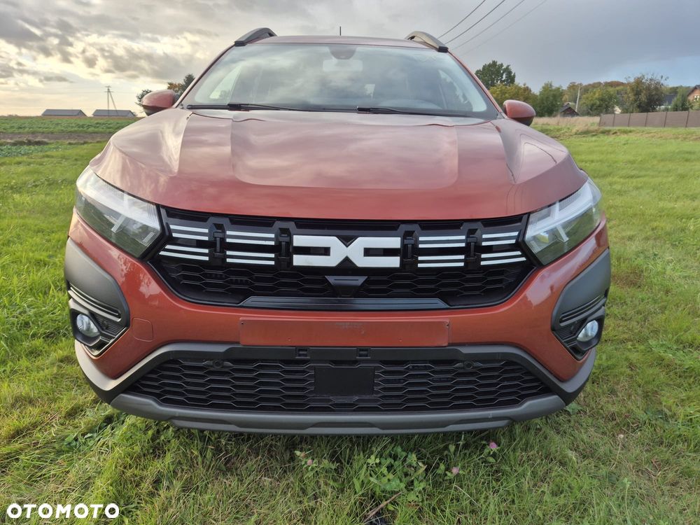 Dacia Jogger 2023 photo 3