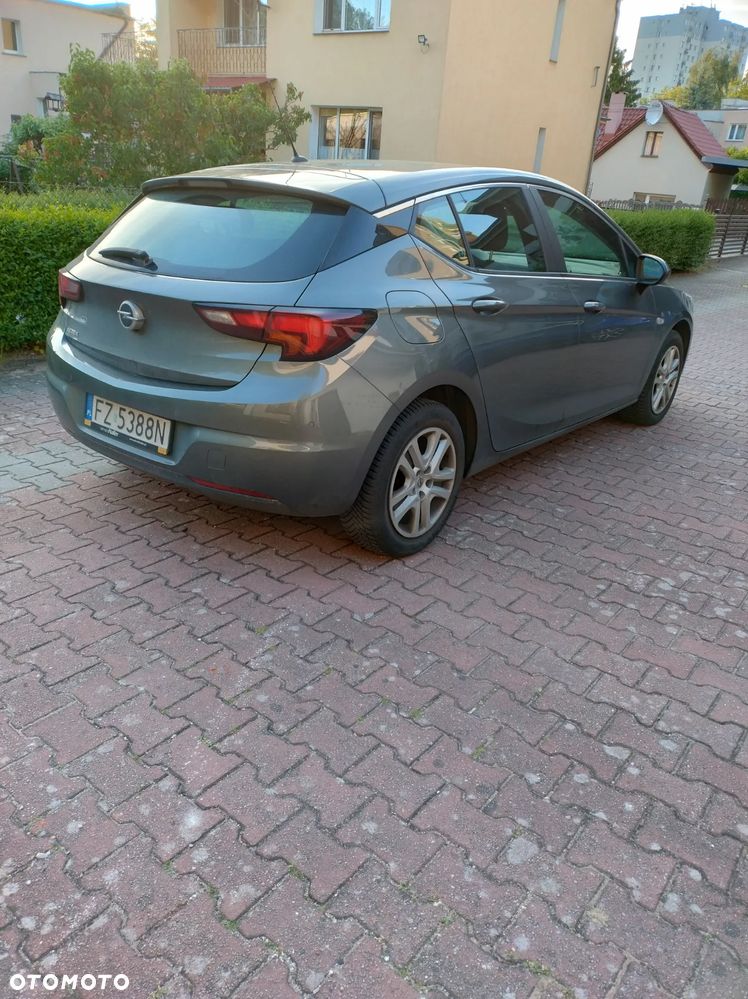 Opel Astra V 1.4 T Enjoy S&S - 4