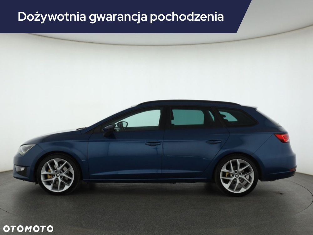 Seat Leon Sportstourer - 4