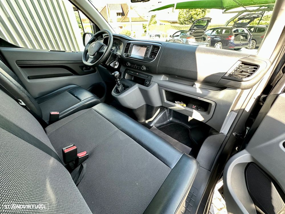 Citroën Jumpy 2.0 Blue-HDi - 11
