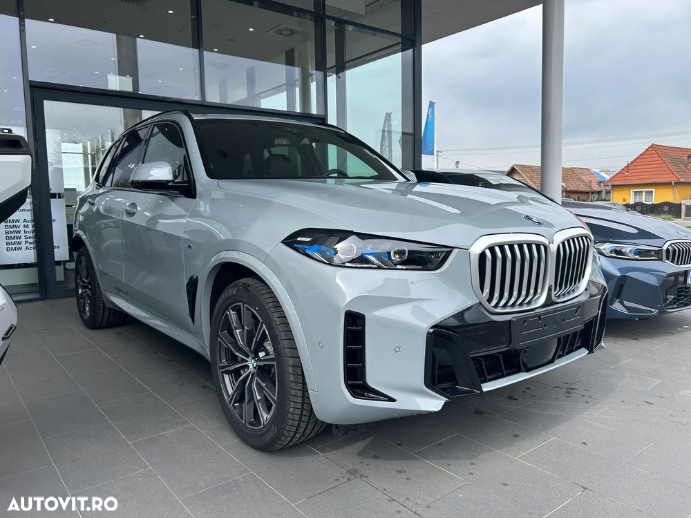 BMW X5 xDrive50e - 3