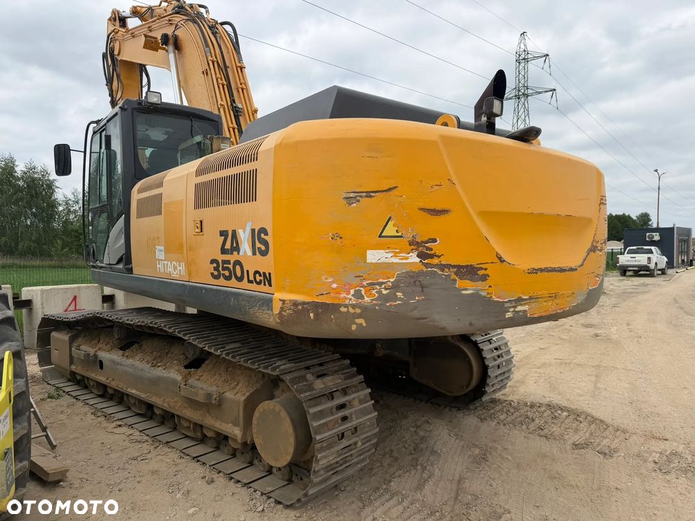 Hitachi ZX350LCN-5B - 5