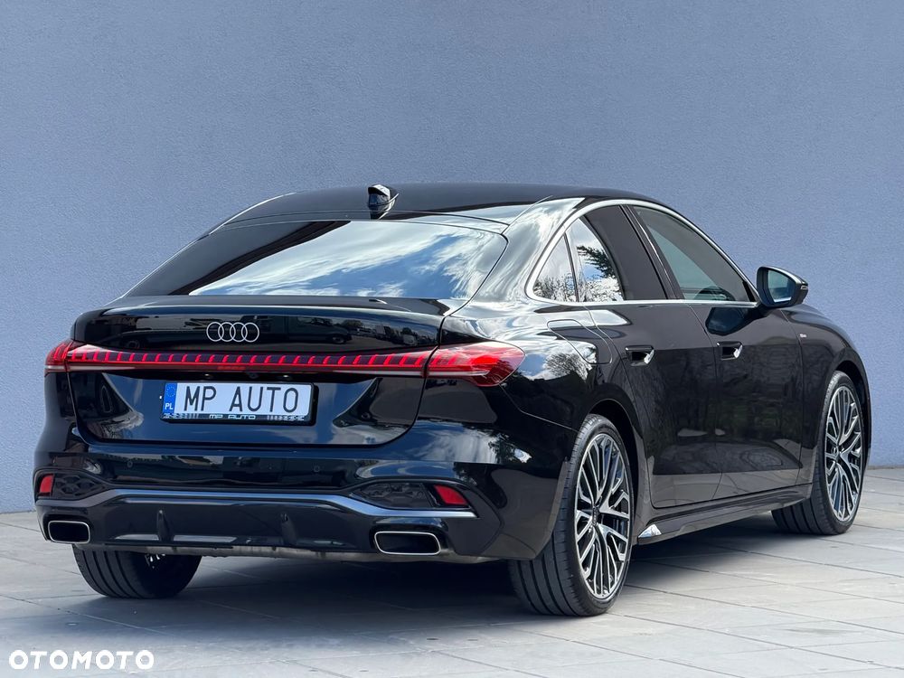 Audi A5 Limousine - 31