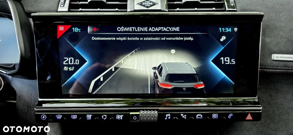 DS Automobiles DS 7 Crossback 1.6 E-Tense 4x4 Performance Line + - 24