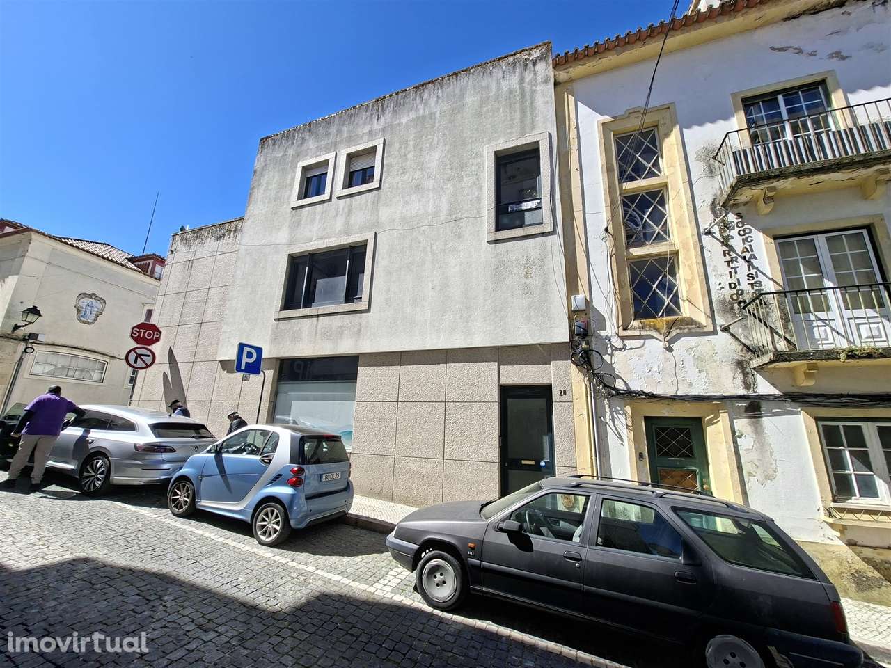 Apartamento T2 à venda em São Vicente - São João - Alferrarede - Grande imagem: 2/27