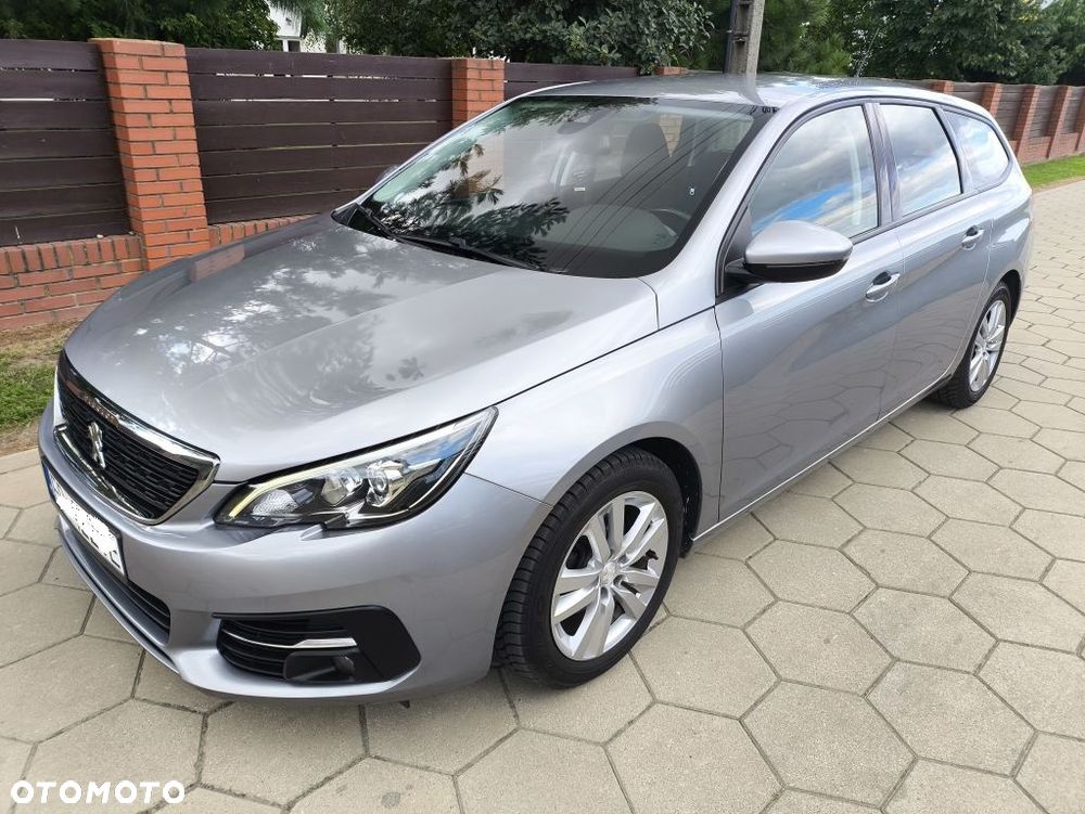 Peugeot 308 BlueHDi 100 Stop & Start Active Pack - 1