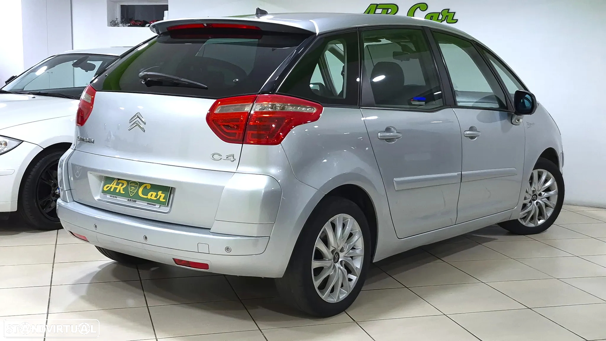 Citroën C4 Picasso 1.6 HDi Exclusive CMP6 - 4