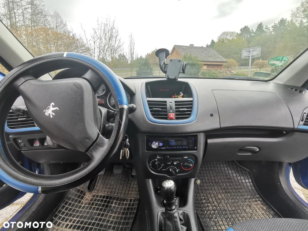 Peugeot 206 plus 1.1 Presence - 9
