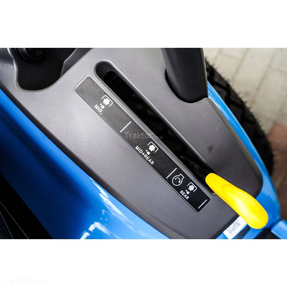 LS Traktor LS MT1.25 4x4 24,7KM - 26