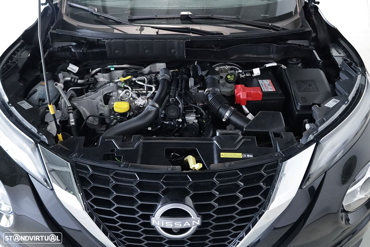 Nissan Juke 1.0 DIG-T Tekna - 25