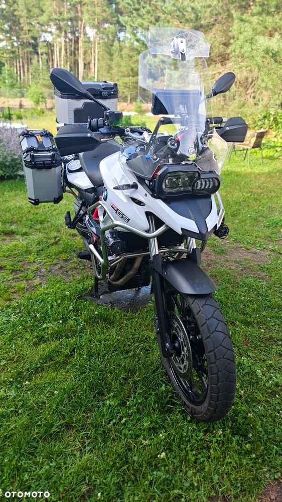 BMW GS - 12