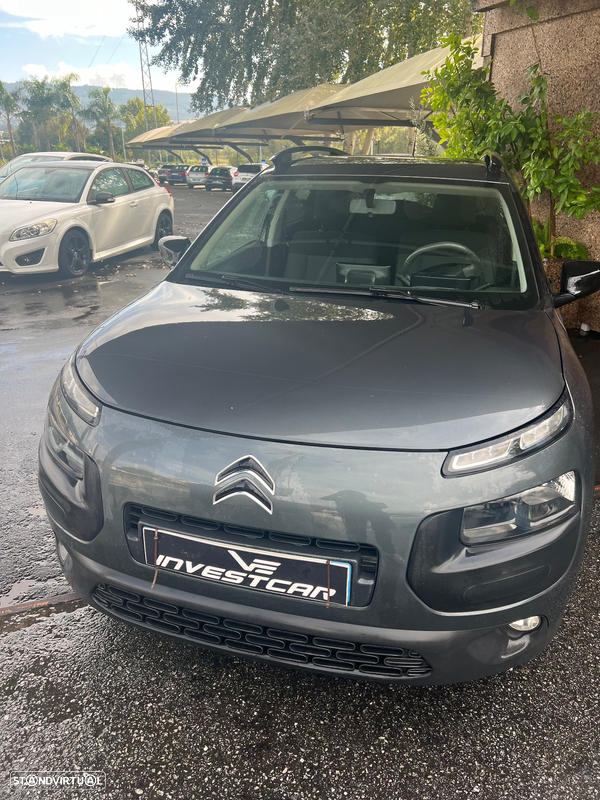 Citroën C4 Cactus 1.2 PureTech Shine Ed.Moonlight