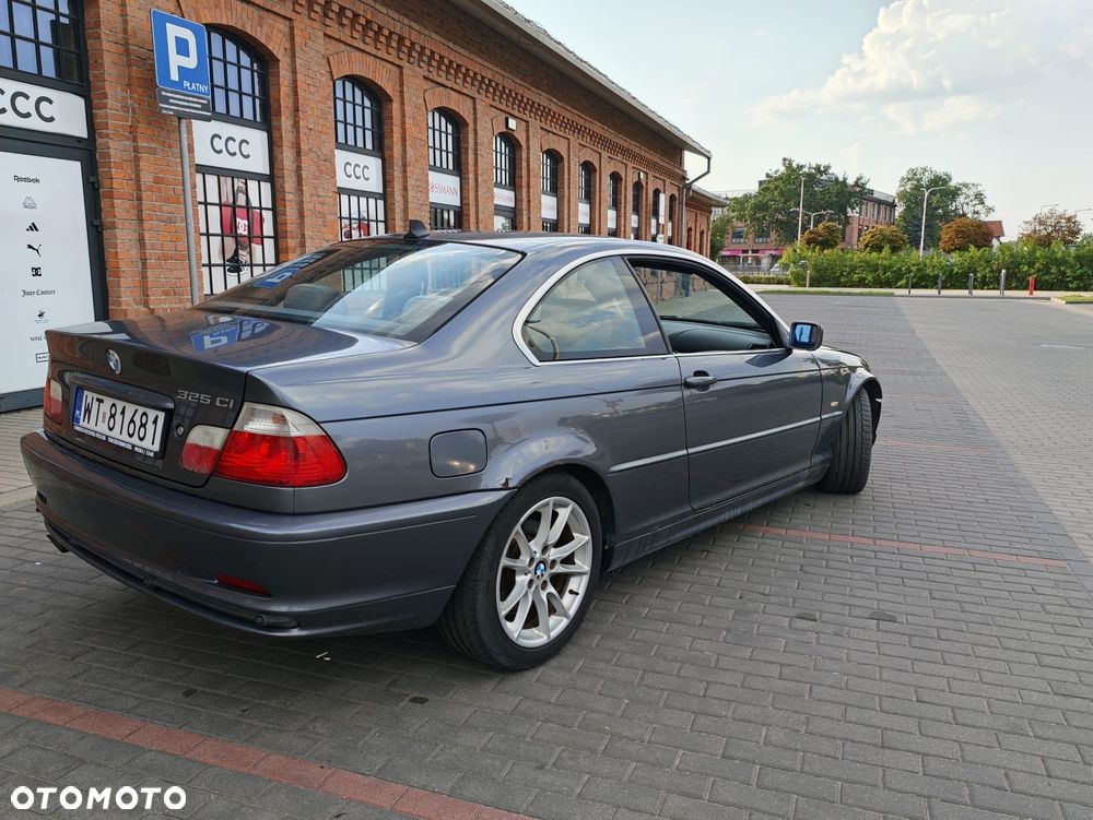 BMW Seria 3 325Ci - 1