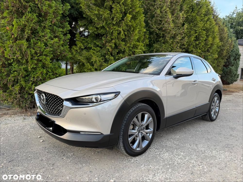 Mazda CX-30 2.0 mHEV Hikari 2WD - 3