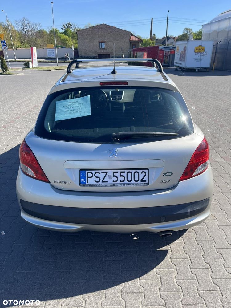 Peugeot 207 1.6 HDi 16V Sporty - 8