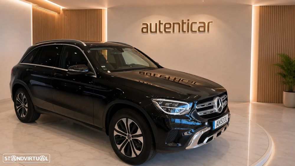 Mercedes-Benz GLC 300 - 2