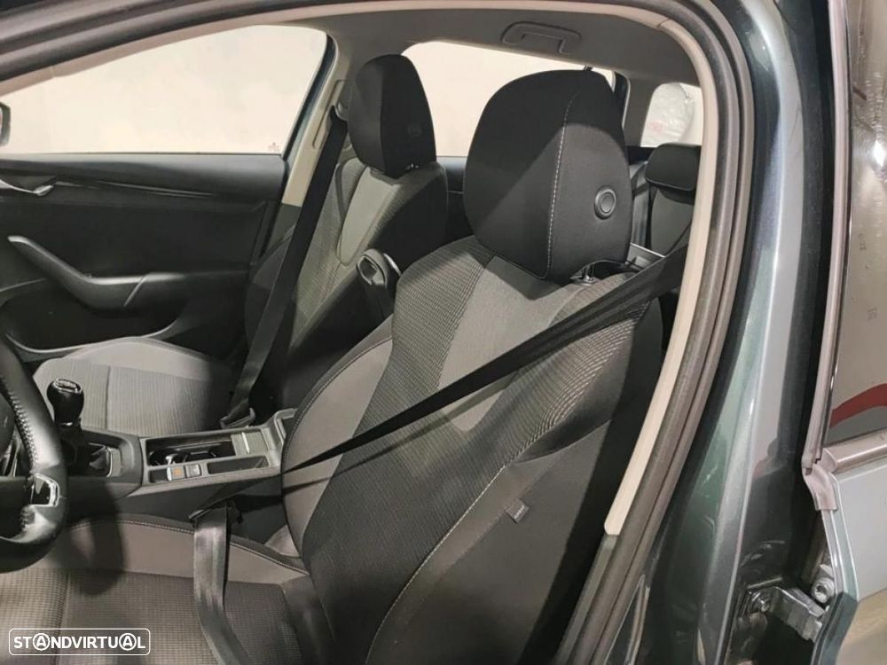 Skoda Octavia Break 2.0 TDI Ambition - 4