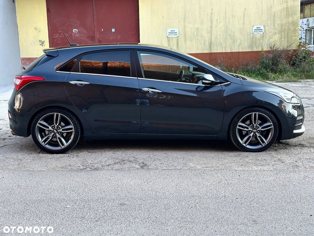 Hyundai i30 1.6 GDI Turbo Sport - 9
