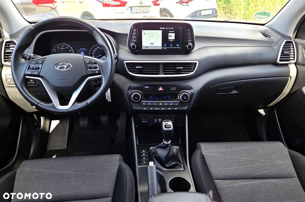 Hyundai Tucson 2020