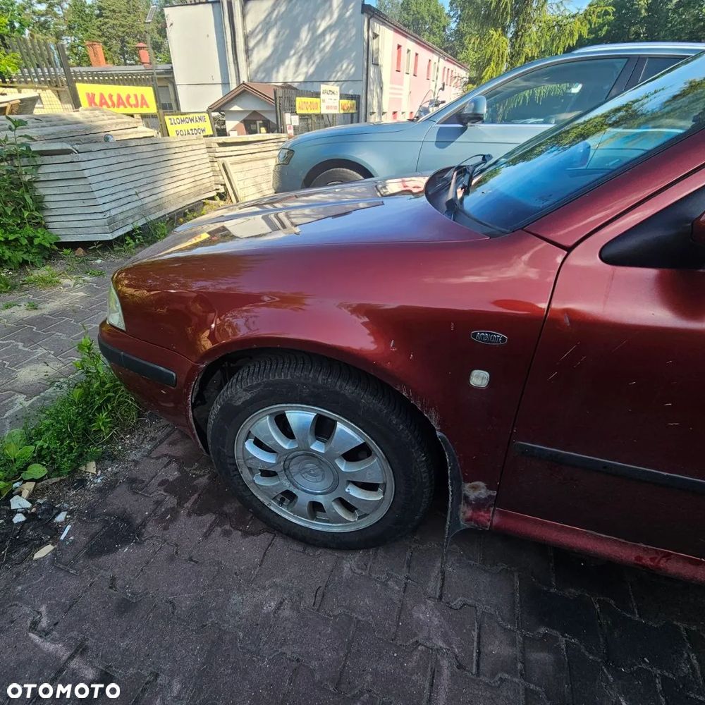 Skoda Octavia (2003r)  1,9 D 97 kW / 132 KM (kod lak: 9770) pojazd na części - 15