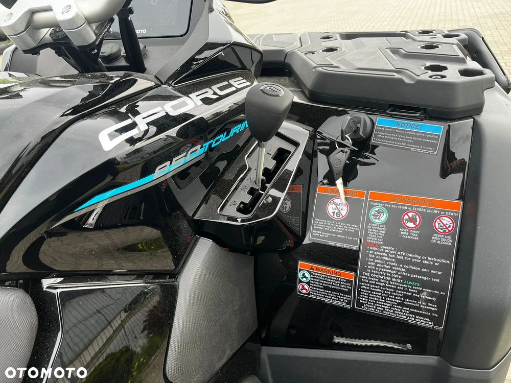 CFMoto CForce - 36