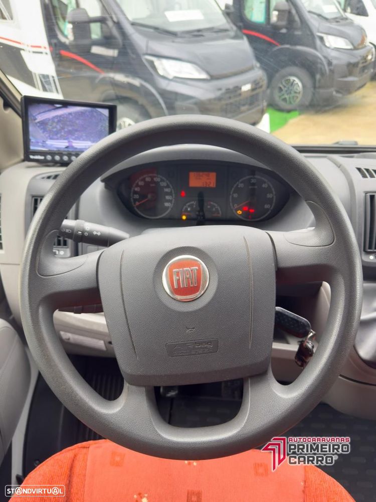 Pilote Reference P730 cama central - 25