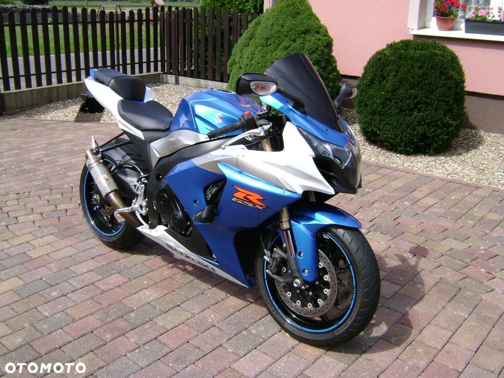 Suzuki GSX 1000 - 1