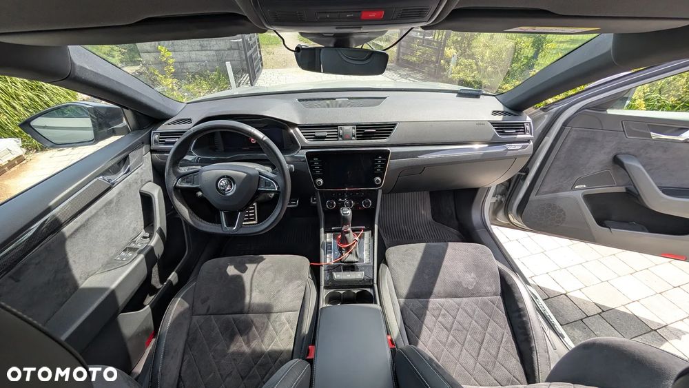 Skoda Superb 2.0 TSI 4x4 Sportline DSG - 4