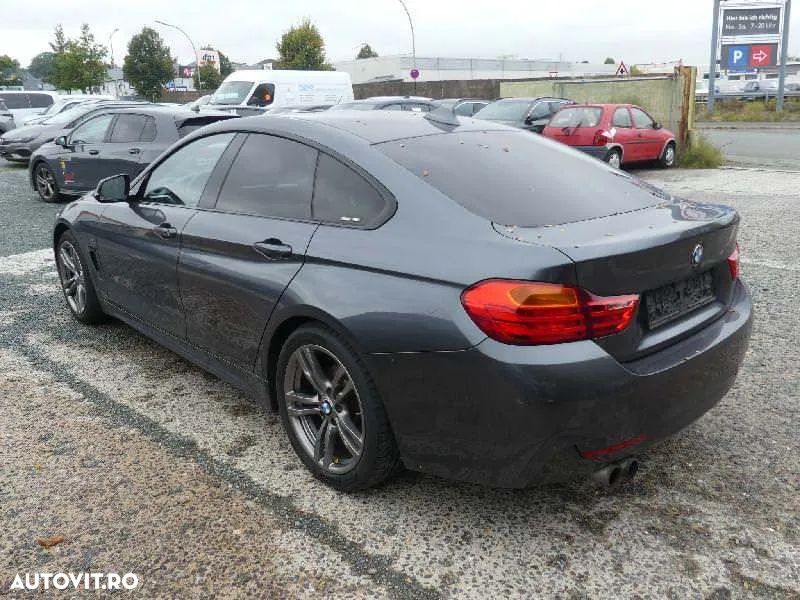 BMW Seria 4 420i Gran Coupe Sport-Aut. M Sport - 4