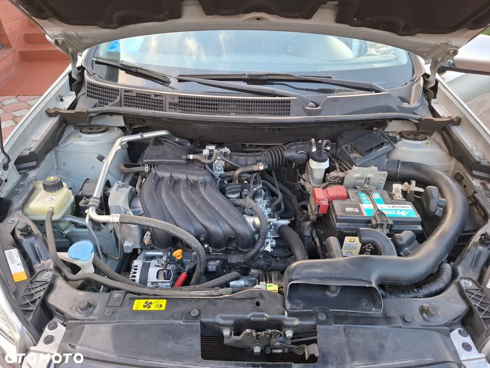 Nissan Qashqai 1.6 visia - 19