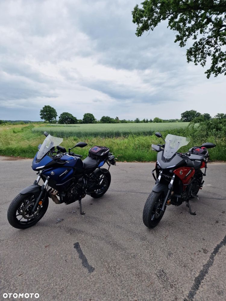 Yamaha Tracer - 1