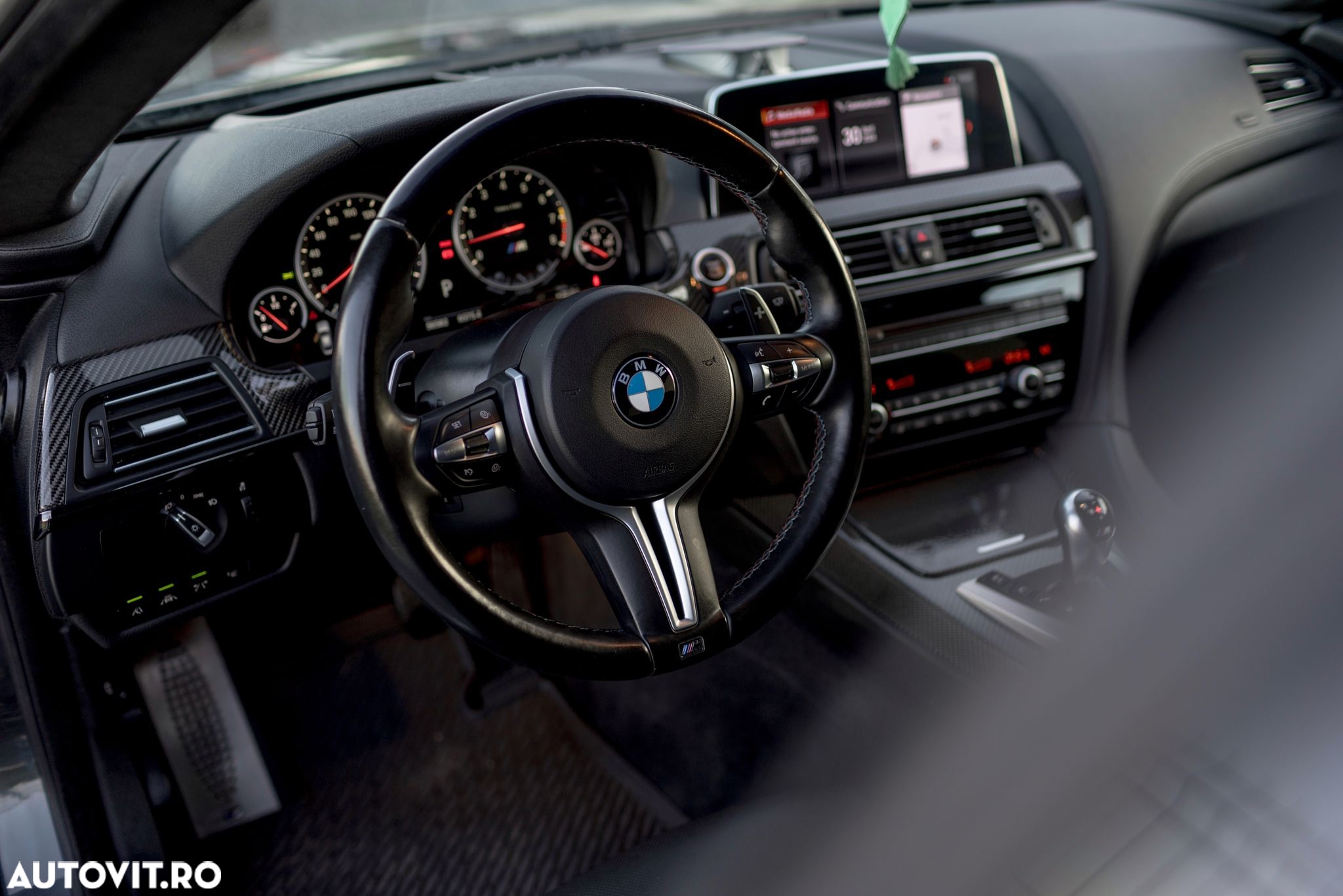 BMW M6 Gran Coupe - 19