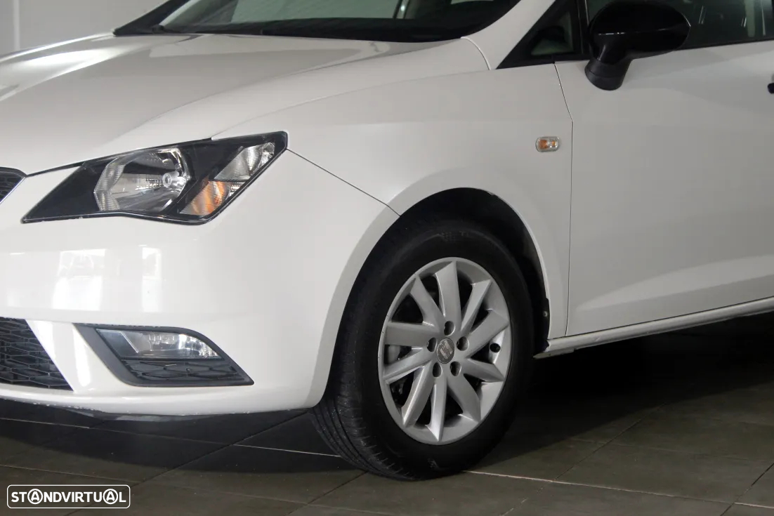 SEAT Ibiza 1.4 TDi Style - 12